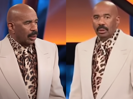 ‘Family Feud’ Fans Blast Steve Harvey Over On-Air Blunder About Tom Holland