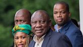 South Africa leader fights for political future over scandal