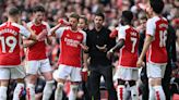 Arsenal fixtures for Premier League 2024-25 season: Gunners handed horror start