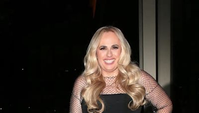 Rebel Wilson - April 2024 - London - Getty BangShowbiz