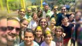 Holi 2024: Inside Aishwarya Rai Bachchan's Festivities With Husband Abhishek, Daughter Aaradhya And Friends