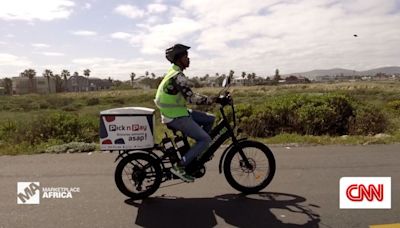 Riding South Africa’s EV boom | CNN Business