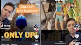 What is Only Up? Frustrating climbing game is causing Twitch streamers to ‘rage quit’