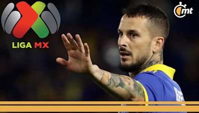 Benedetto podría regresar a Liga MX tras rescindir con Boca Juniors