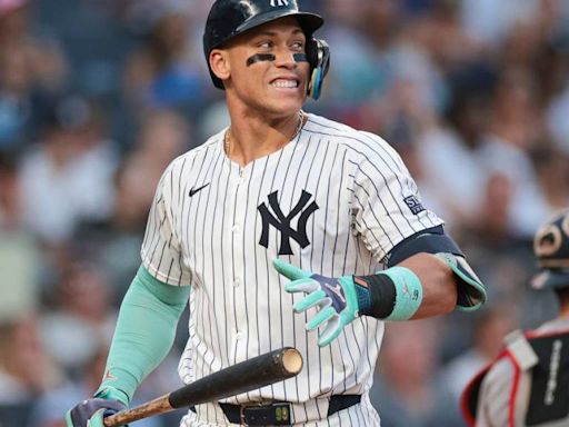Why Aaron Judge isn't in the 2024 Home Run Derby despite leading MLB in home runs