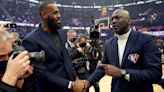 NBA player reveals why he switched vote to LeBron James over Michael Jordan in GOAT debate