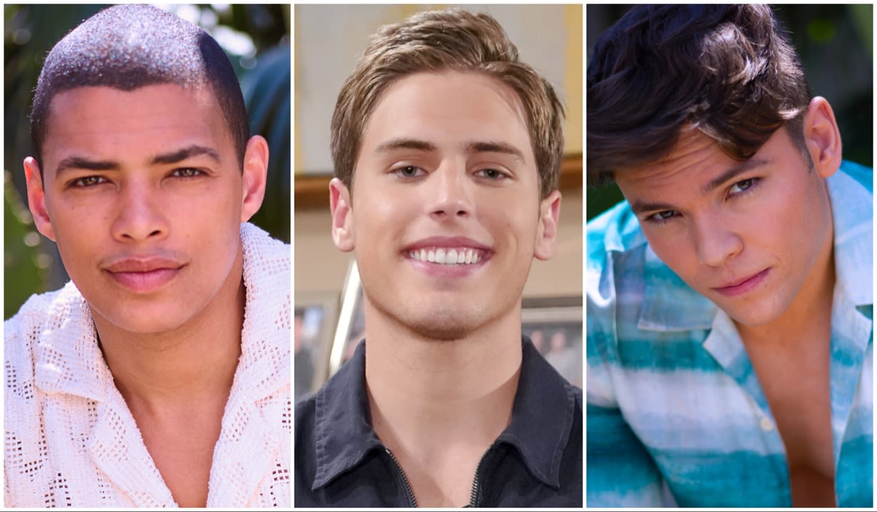 Good News for One of These Guys: Bold & Beautiful Is Casting a Young New Leading Lady