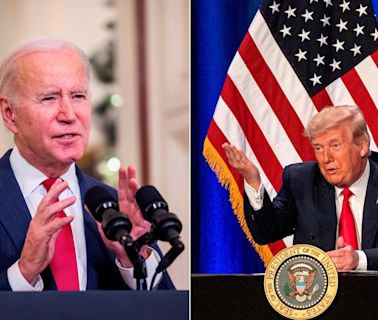 El temple de Biden y el magnetismo de Trump: puntos fuertes y débiles de cada candidato