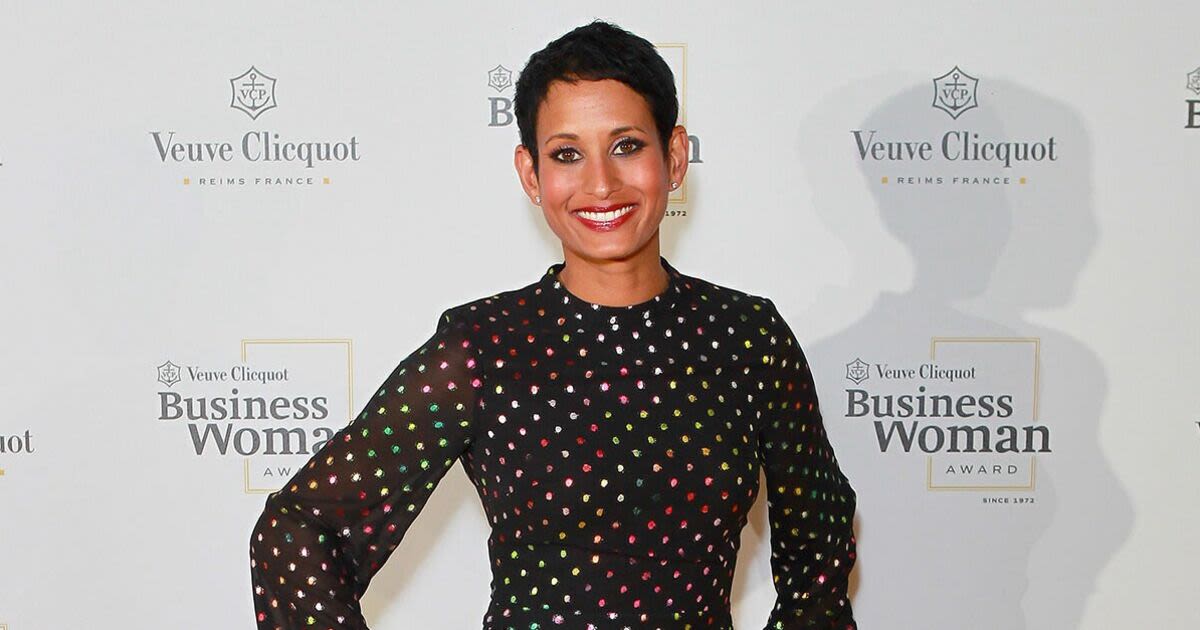 Naga Munchetty's staggering net worth as BBC Breakfast star gets £10k pay rise