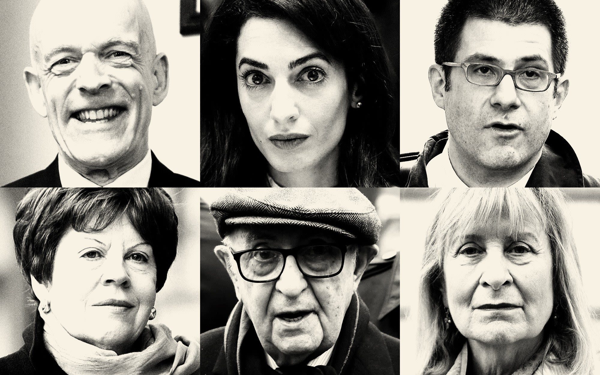 How six human rights lawyers triggered a backlash by pursuing Netanyahu