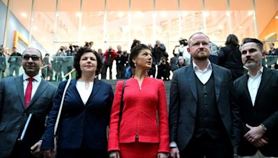 OVG: Wagenknecht-Partei muss doch zu ARD-"Wahlarena" eingeladen werden