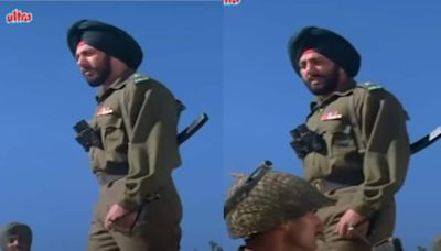 Sunny Deol Starrer Border Completes 27 Years, Actor Drops A Scene From The Film; See Here - News18