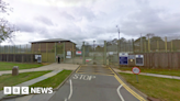 Suffolk prison officer arrested over 'relationship with inmate'