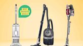 The 15 Shark Vacuum Deals You Need to Add to Your Amazon Cart During Fall Prime Day