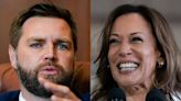 Is JD Vance being scrutinized for ‘eyeliner’ while Kamala Harris is judged on merit? | Opinion