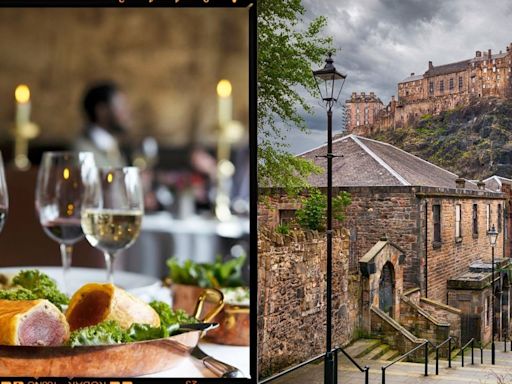 All the best things to eat, stay and do in Edinburgh