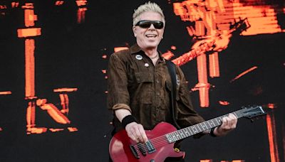 The Offspring Charts A Milestone New Hit