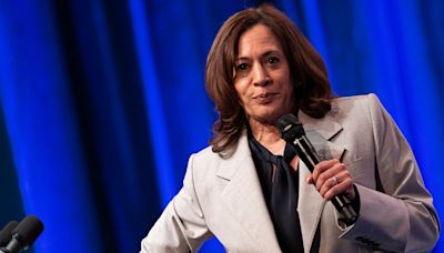 Kamala Harris shredded for word salad repeating the phrase 'children of the community:' 'Why is she like this'