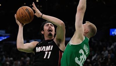 Celtics vs Heat dónde ver en vivo: horario en México y pronóstico Juego 3 Jaime Jáquez en Playoffs NBA 2024