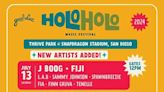 Holo Holo Music Festival