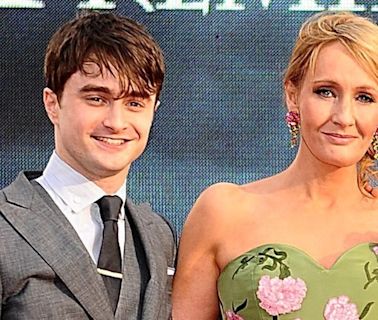 Daniel Radcliffe habla claro sobre su "tristeza" por J.K. Rowling y su postura tránsfoba: "Hubiera sido inmensante cobarde no decir nada"