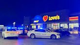 Man found critically injured at Love's gas station after shooting