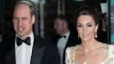 Kate Middleton and Prince William's Next Star-Studded Red Carpet Moment Revealed