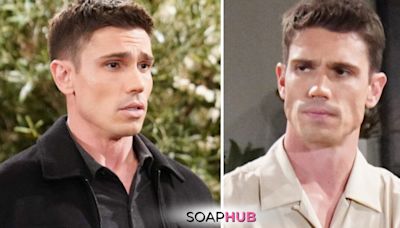 Bold and the Beautiful Spoilers: Finn Delivers Difficult News