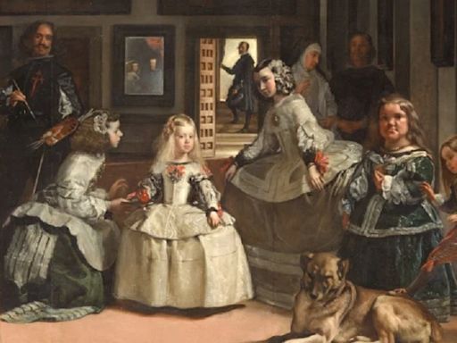 Las Meninas de Velázquez, a 40 años de restauración - Noticias Prensa Latina