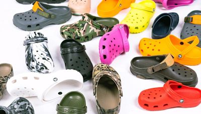 Crocs變飆股「醜鞋」是門好生意？