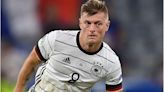 Alemania se prepara para la última función de Toni Kroos