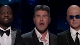 Simon Cowell, Howie Mandel and Terry Crews ‘Sing’ ‘Nessun Dorma’ on ‘AGT’: Watch