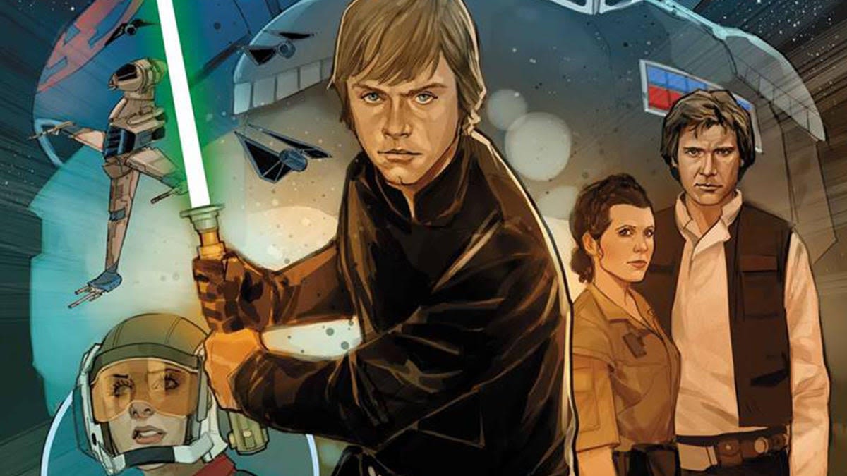 Marvel Set to Connect Star Wars Trilogies With Upcoming Miniseries