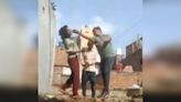 Delhi Builder Slaps Girl Amid Property Dispute, She Falls Off Roof