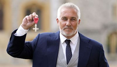 Paul Hollywood's huge success as it's revealed how much he makes every week