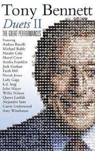 Tony Bennett: Duets II - The Great Performances