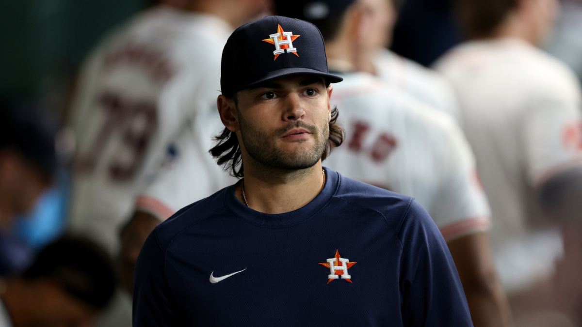 Lance McCullers Jr. injury update: Astros righty likely to miss rest of 2024 season after suffering setback