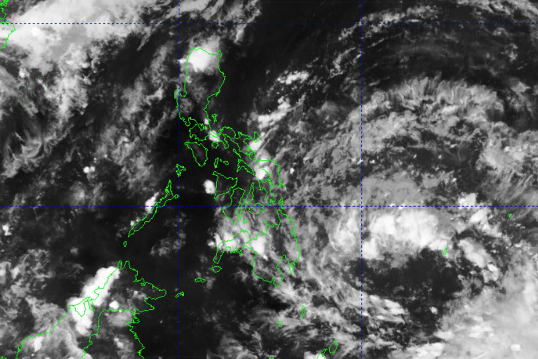 Philippines may get first storm this year as low-pressure area spotted - BusinessWorld Online