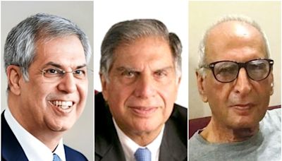 Meet two brothers of Ratan Tata, one lives in 2BHK in Mumbai, other lives in..., his business is...