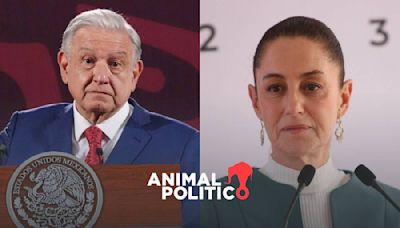 AMLO y Sheinbaum rechazan injerencias de países y la OEA en elecciones de Venezuela