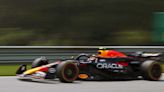 Verstappen se queda la única práctica libre del GP de Austria; Checo fue 12