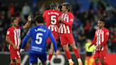 Resumen en vídeo del Getafe 0-3 Atlético de Madrid, LaLiga 2023-24: goles y polémicas del partido | Goal.com Argentina