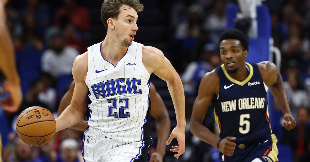 BREAKING: Magic Sign Franz Wagner to Max Extension