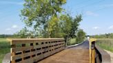 Fox River Trail opens from Brookfield to Pewaukee along historic Milwaukee Road rail route