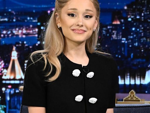 Ariana Grande Reveals Every Cosmetic Procedure She's Had Done - E! Online