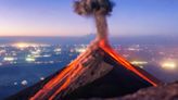 Colombiano mostró cómo es el volcán que siempre está en erupción: queda en Centroamerica
