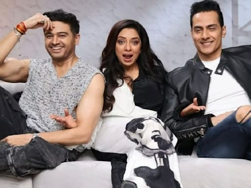 Anupamaa: Who is most likely to get into controversies and more; 5 facts to know about Rupali Ganguly, Gaurav Khanna and Sudhanshu Pandey