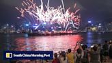 Hong Kong cancels Dragon Boat Festival fireworks in Victoria Harbour