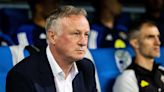 Michael O’Neill bemoans Northern Ireland defending in costly defeat to Slovenia