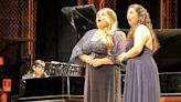 “Reinas de la Opera” cautivó a los asistentes al Teatro Municipal